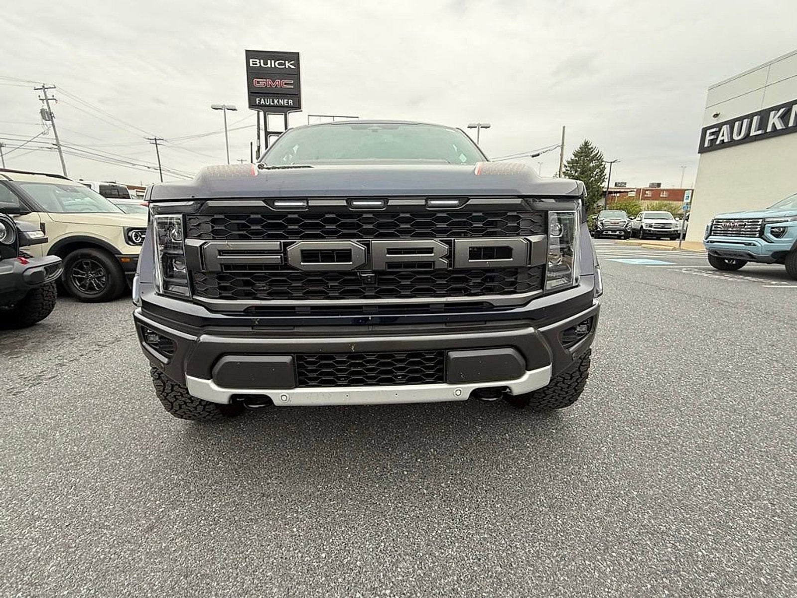 2023 Ford F-150 Raptor