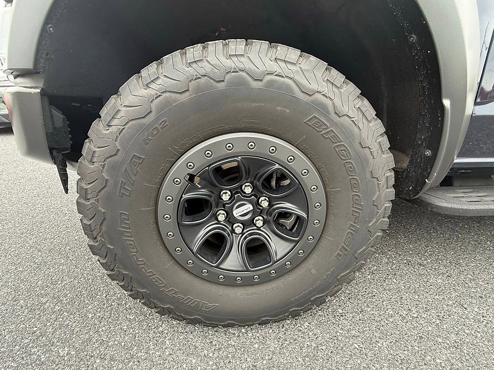 2023 Ford F-150 Raptor