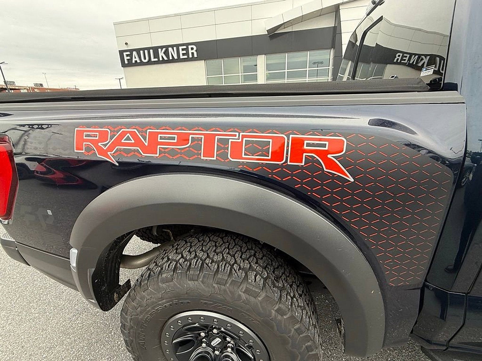 2023 Ford F-150 Raptor
