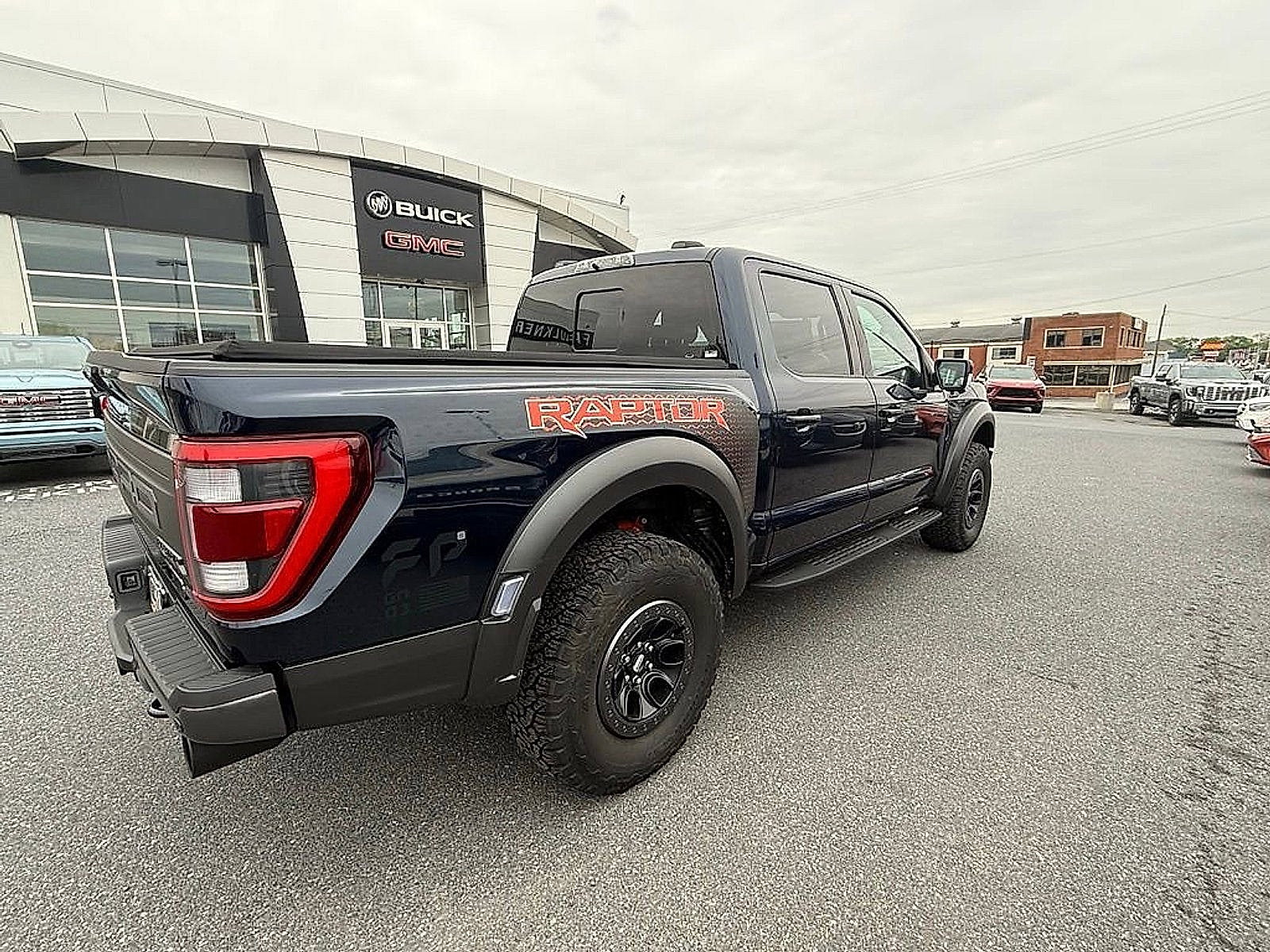 2023 Ford F-150 Raptor