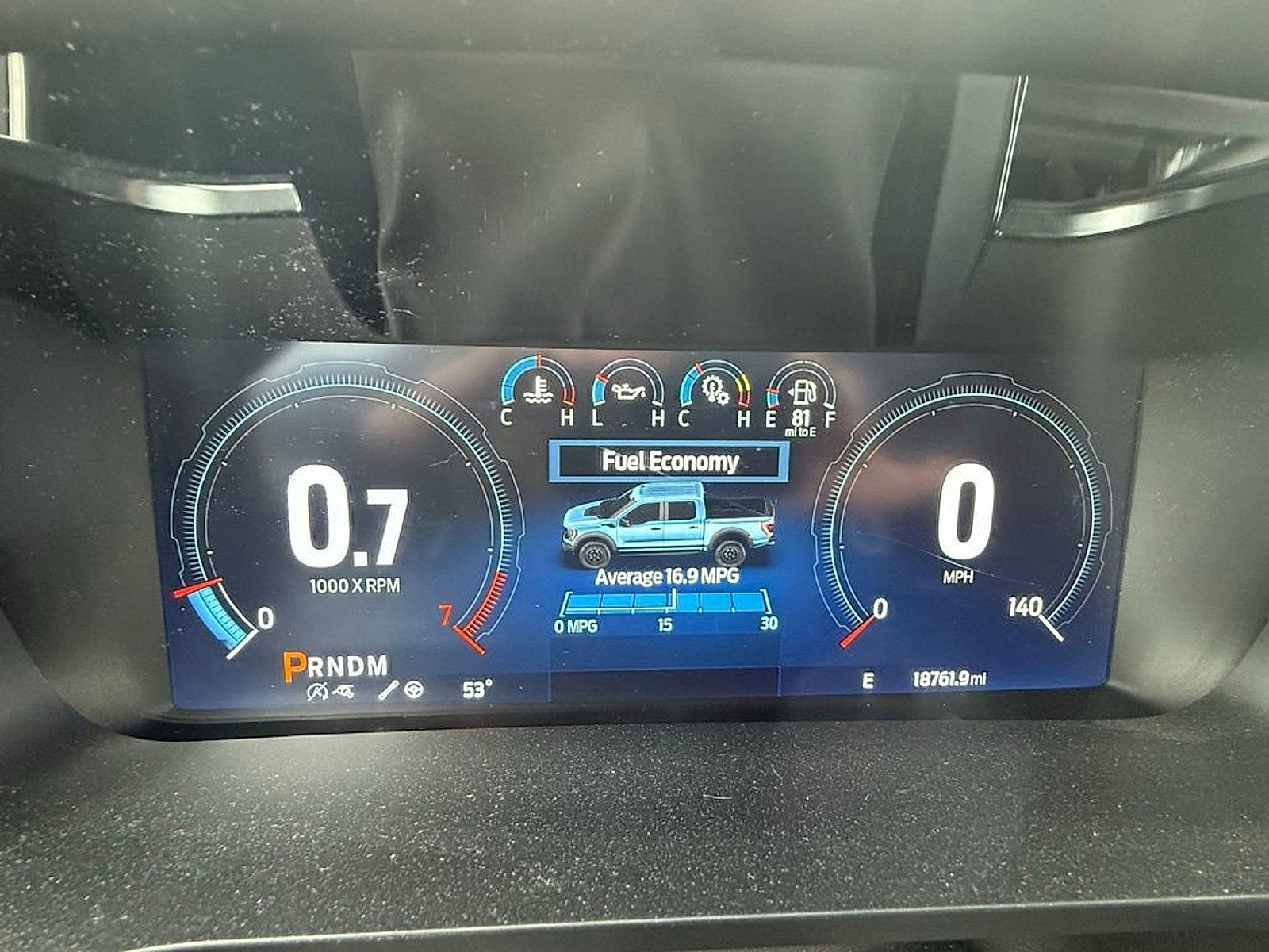 2023 Ford F-150 Raptor