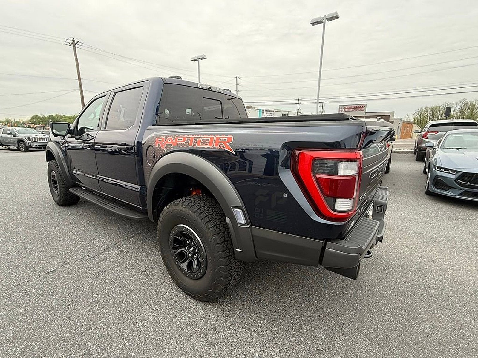 2023 Ford F-150 Raptor
