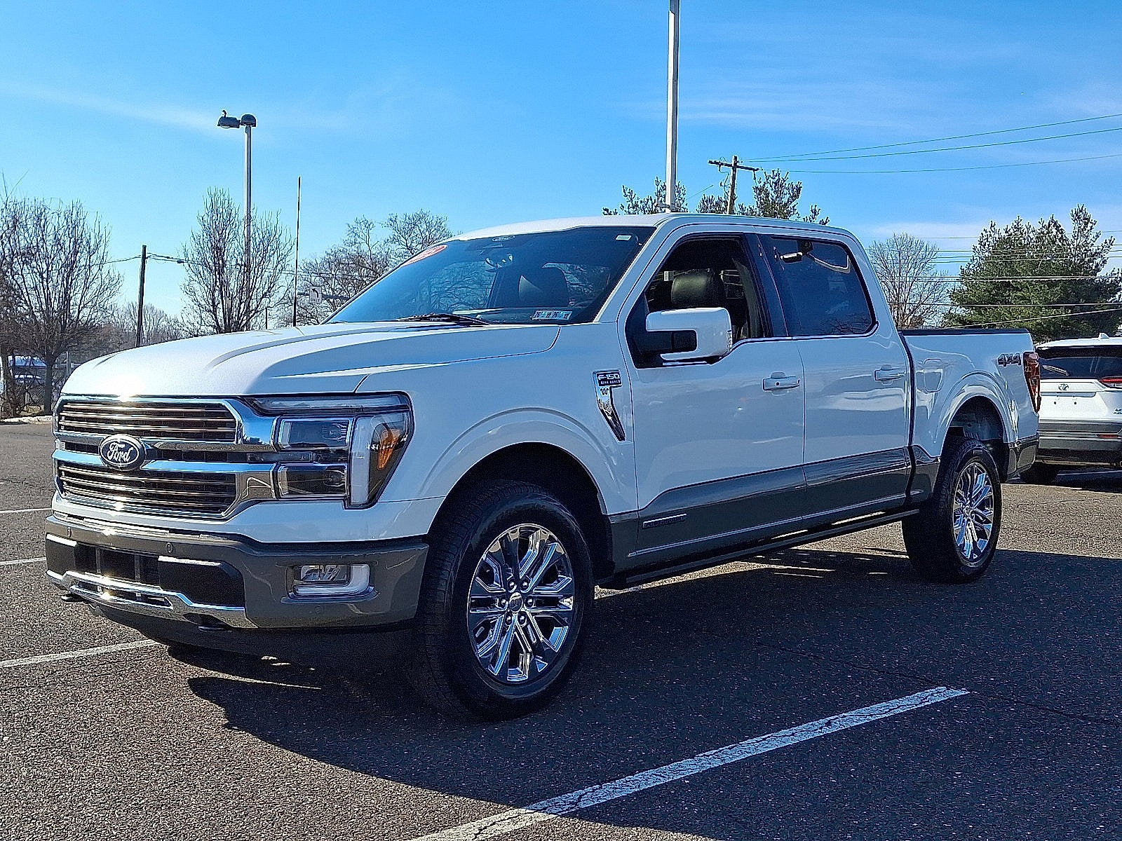 2025 Ford F-150 King Ranch
