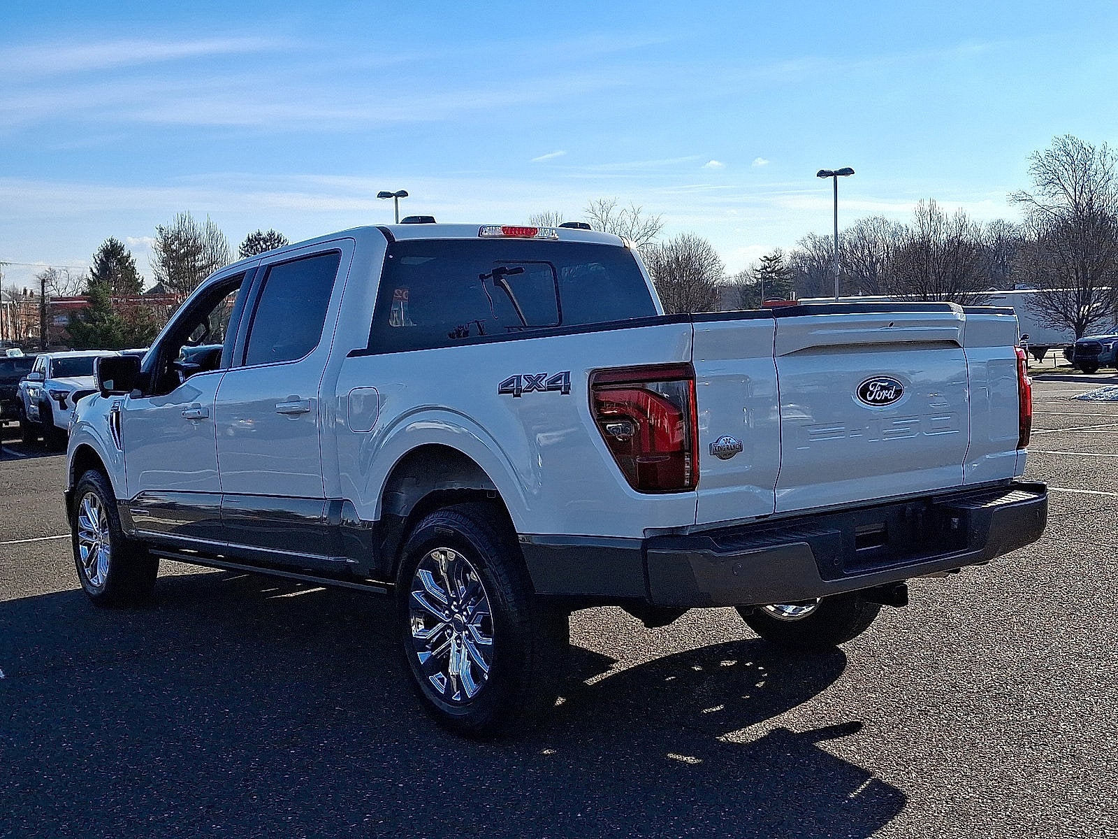 2025 Ford F-150 King Ranch