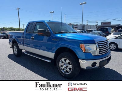 2012 Ford F-150 XL