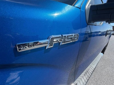2012 Ford F-150 XL