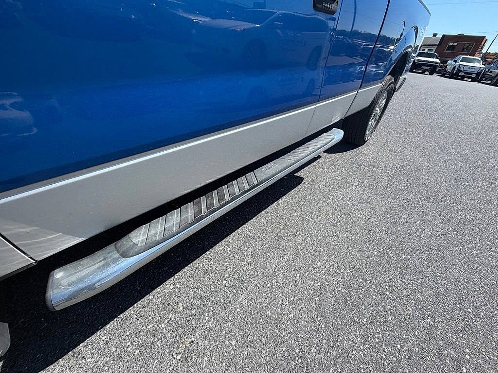 2012 Ford F-150 XL