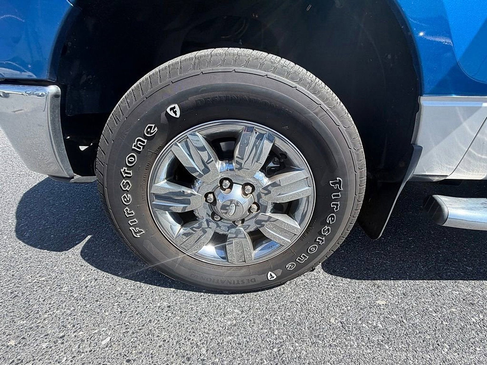 2012 Ford F-150 XL