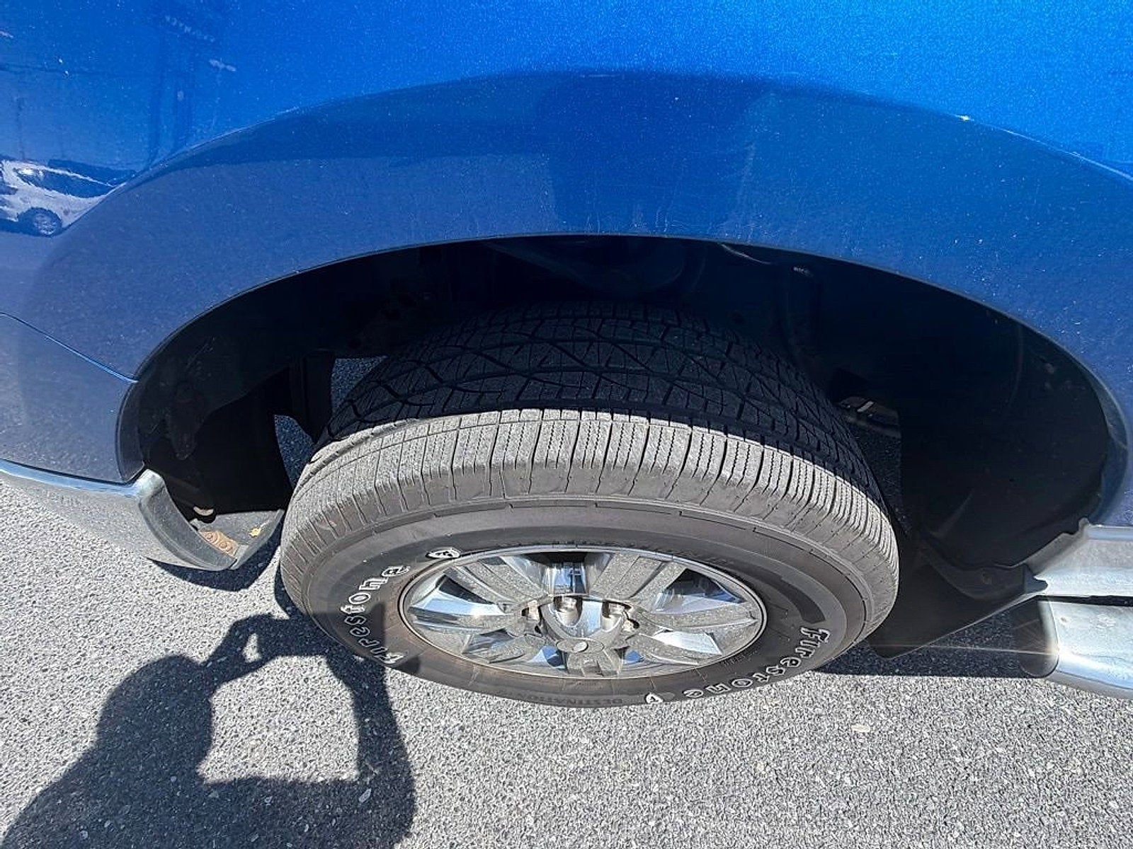 2012 Ford F-150 XL