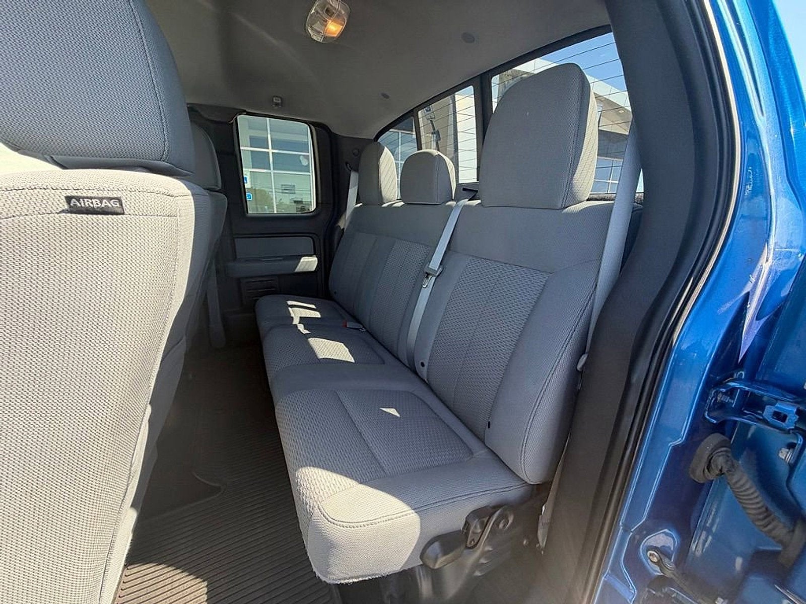 2012 Ford F-150 XL