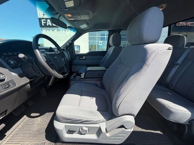 2012 Ford F-150 XL