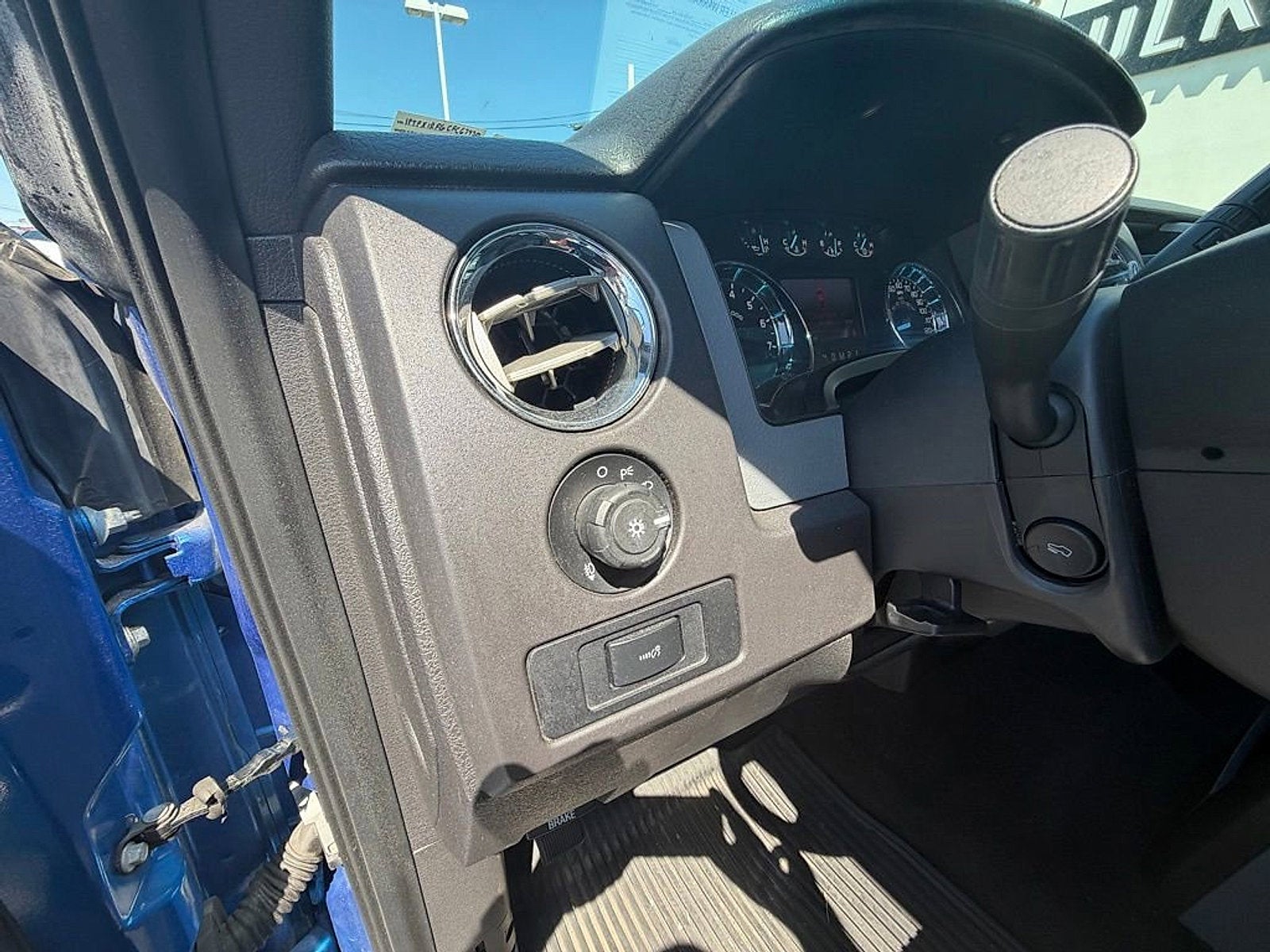 2012 Ford F-150 XL