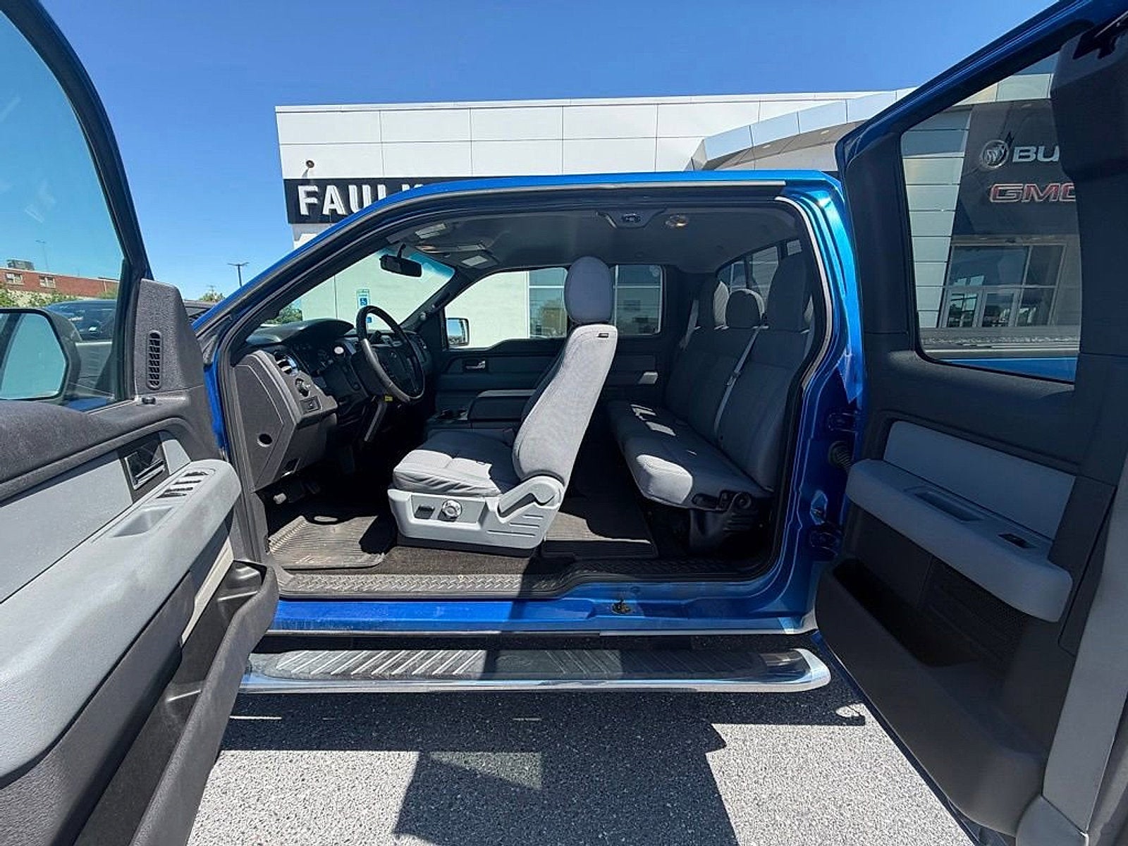 2012 Ford F-150 XL
