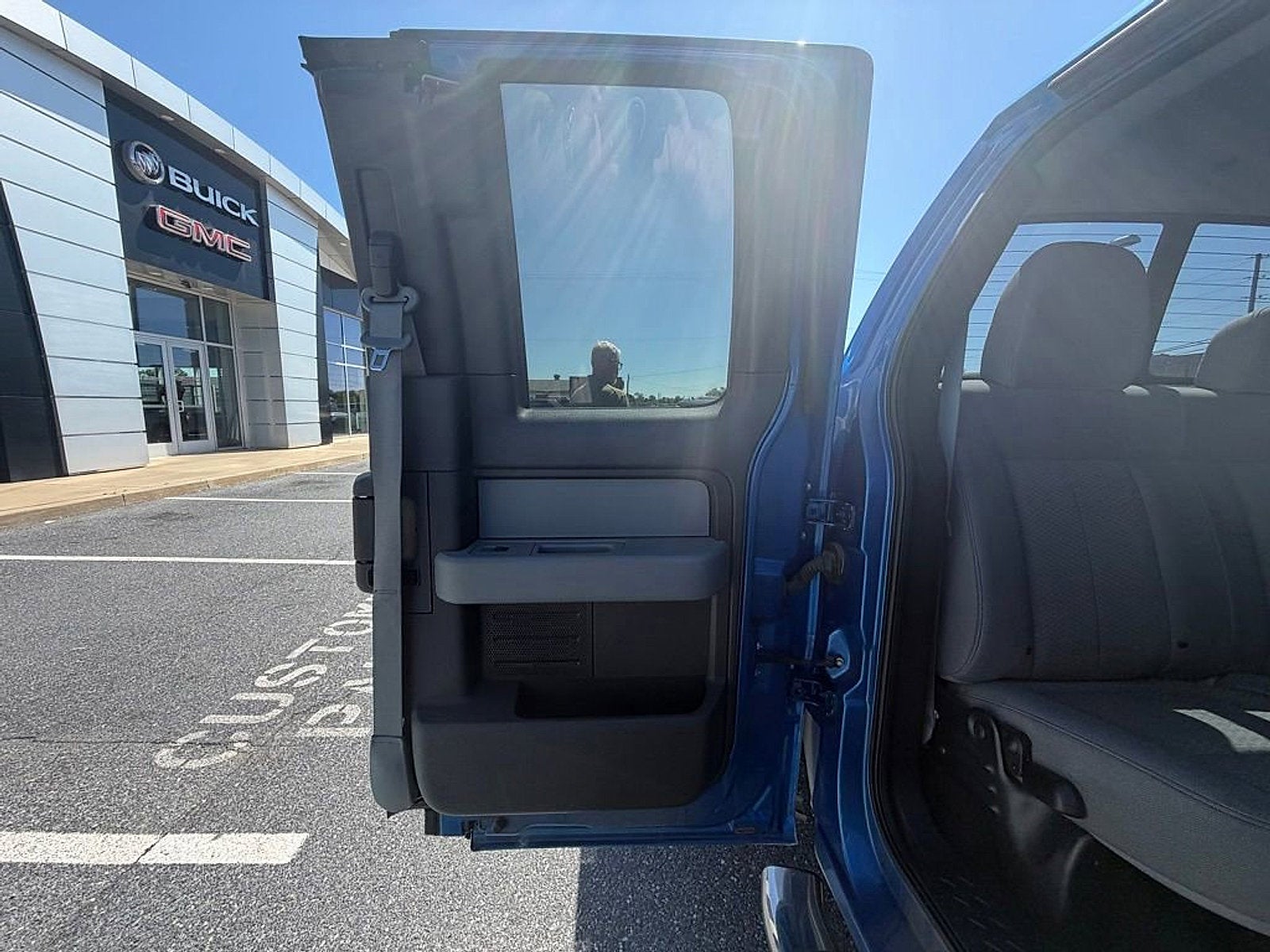 2012 Ford F-150 XL