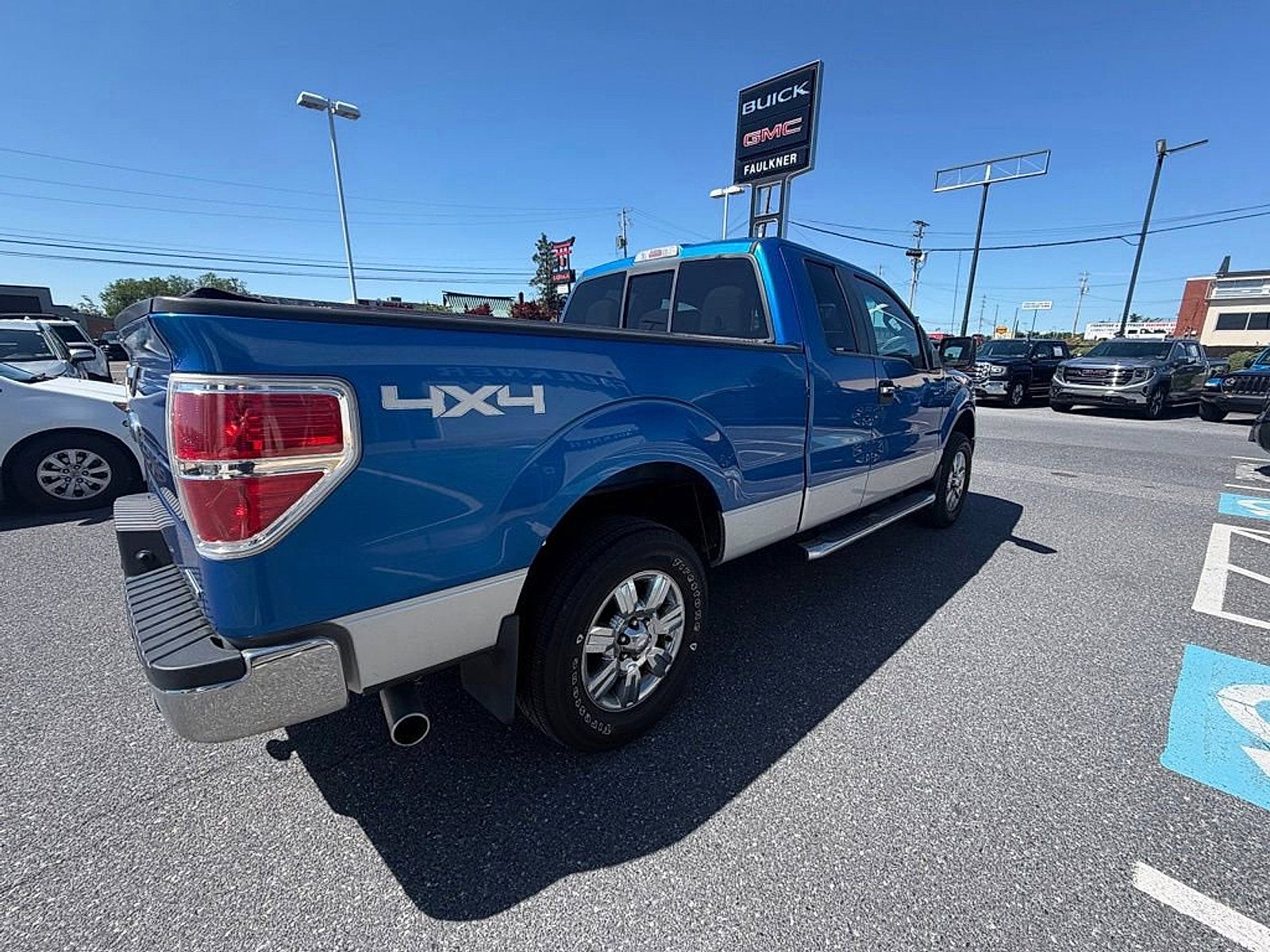 2012 Ford F-150 XL