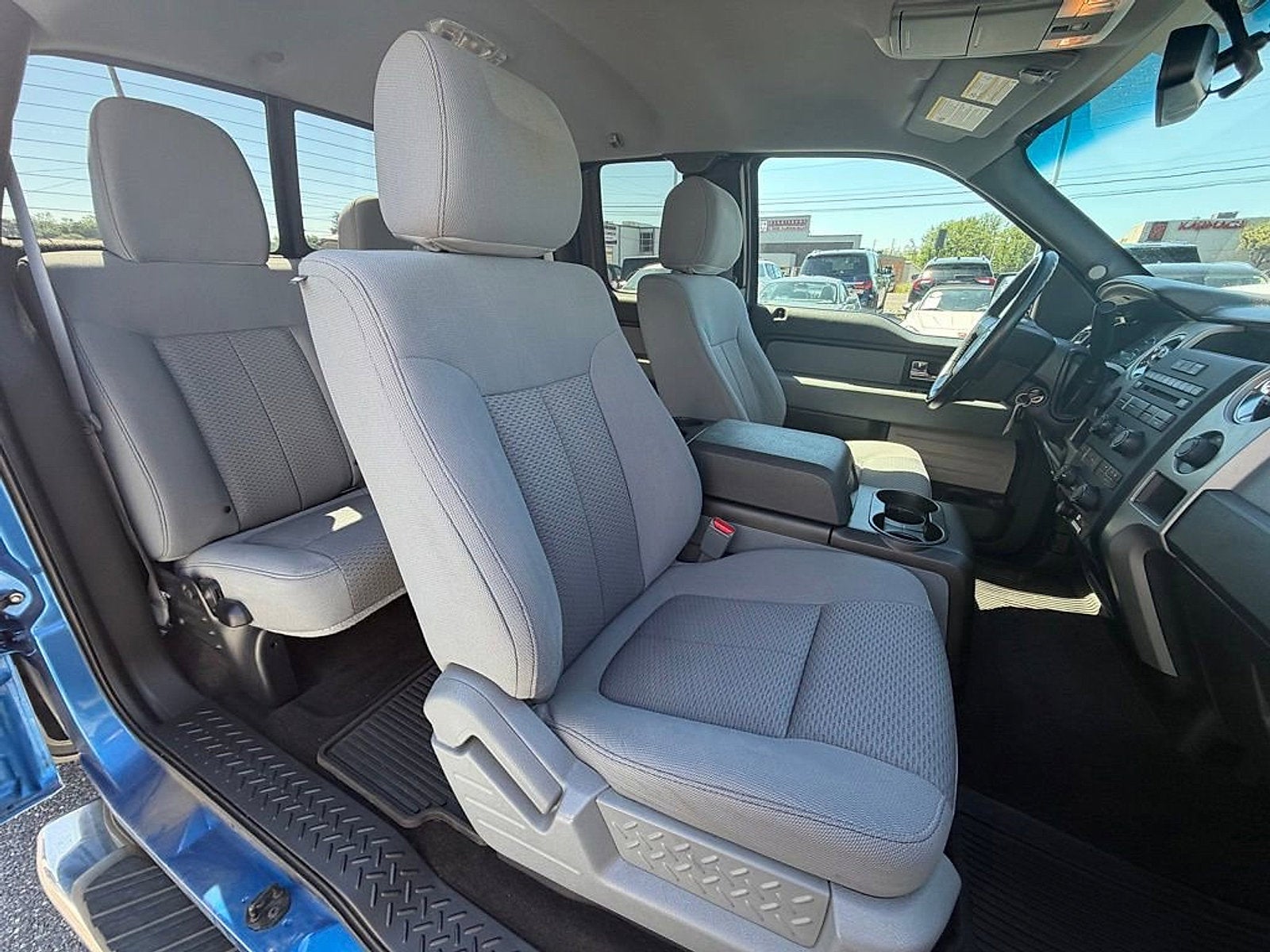 2012 Ford F-150 XL