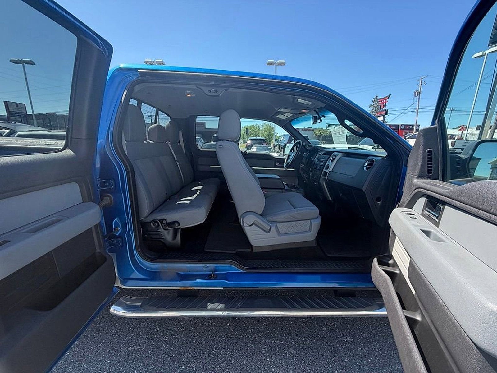 2012 Ford F-150 XL