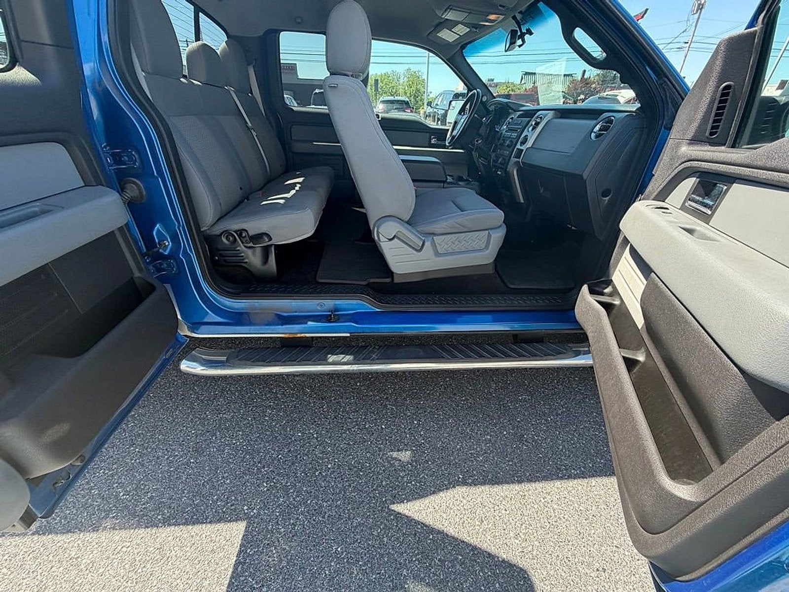 2012 Ford F-150 XL