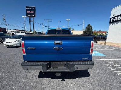 2012 Ford F-150 XL