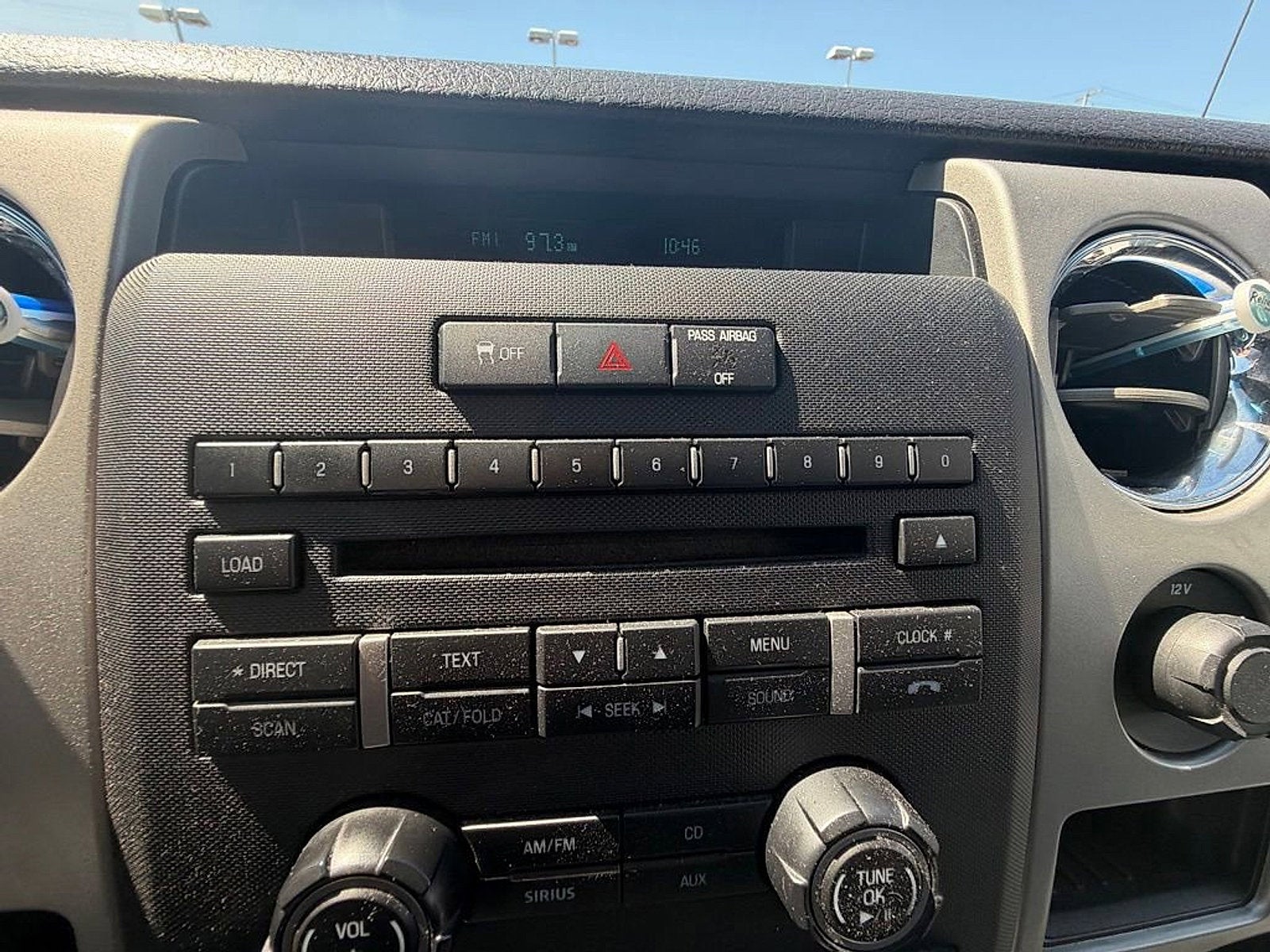 2012 Ford F-150 XL