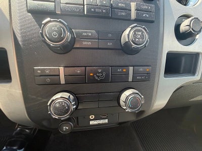 2012 Ford F-150 XL