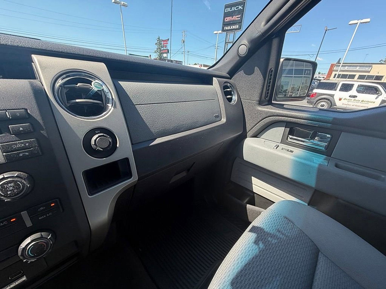 2012 Ford F-150 XL