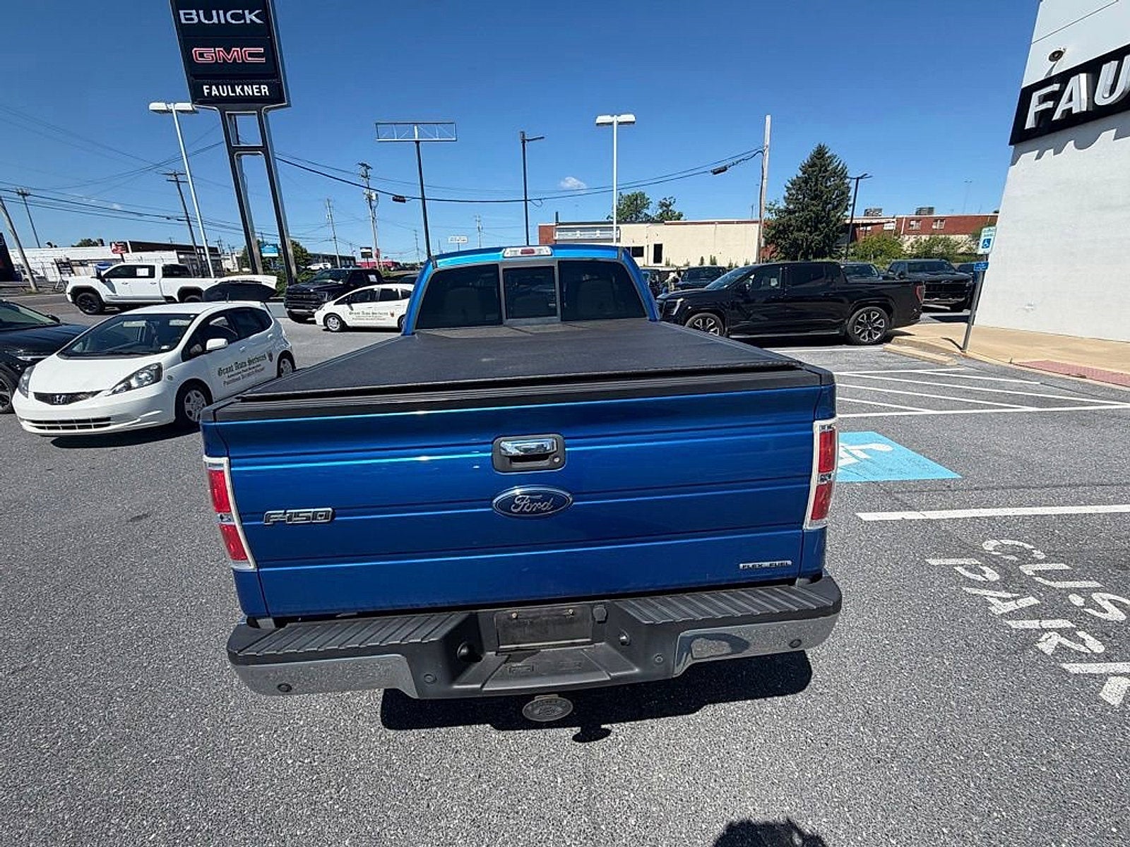 2012 Ford F-150 XL