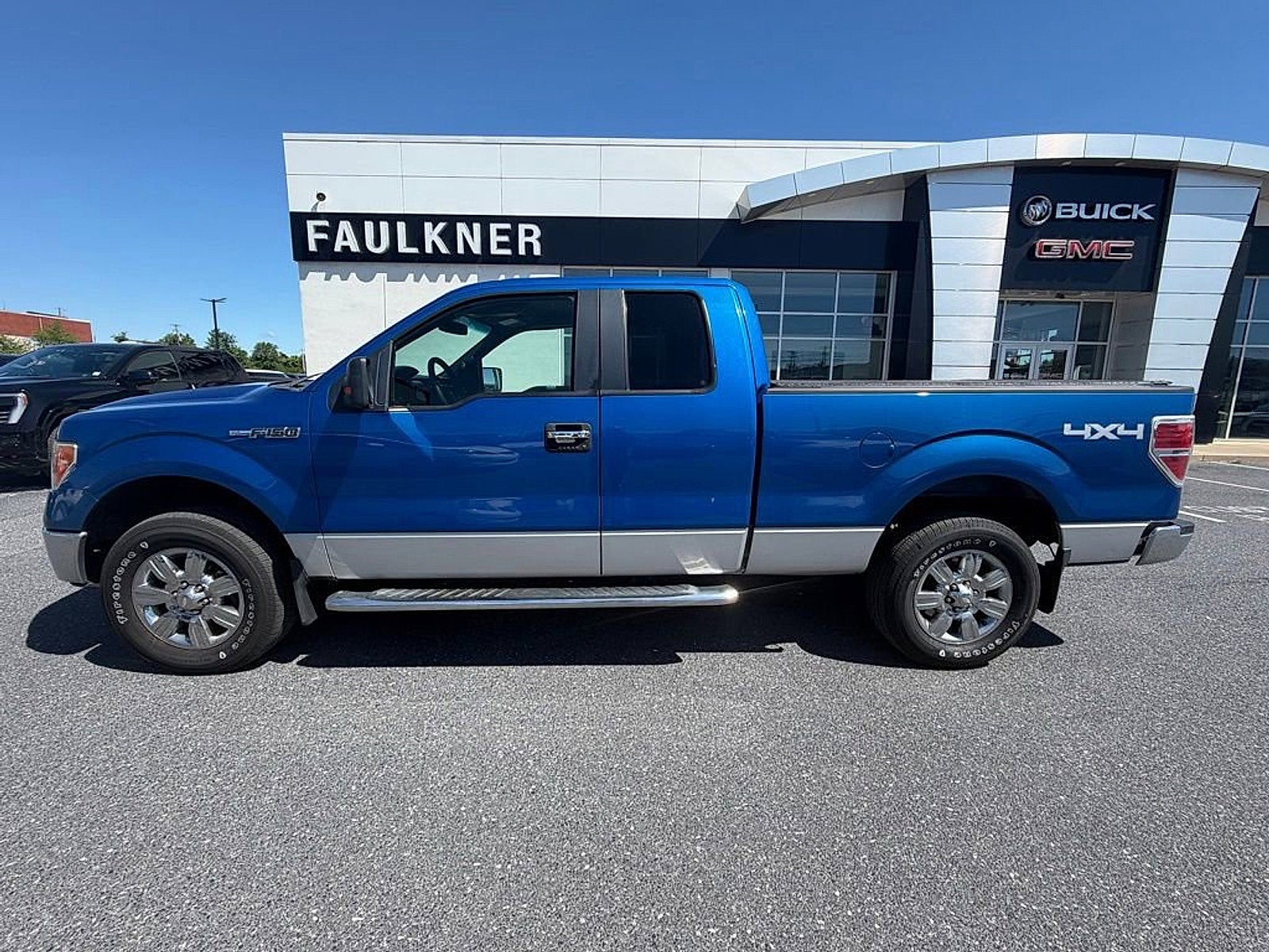 2012 Ford F-150 XL