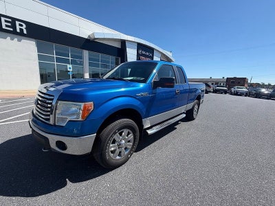 2012 Ford F-150 XL