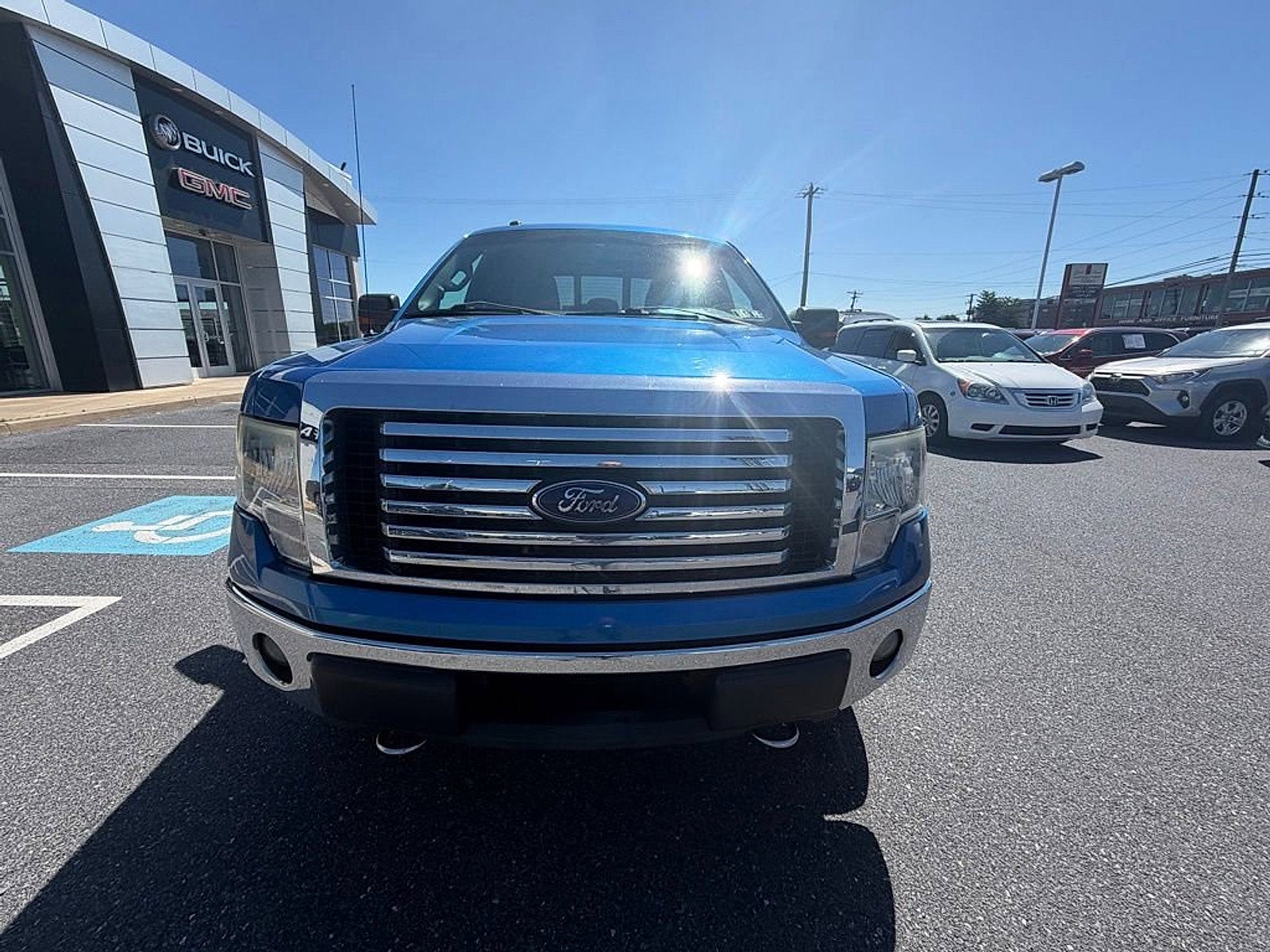 2012 Ford F-150 XL