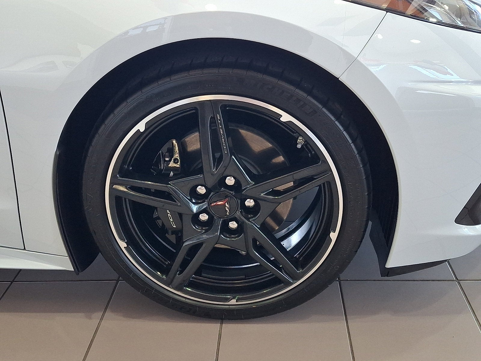 2023 Chevrolet Corvette Stingray 3LT