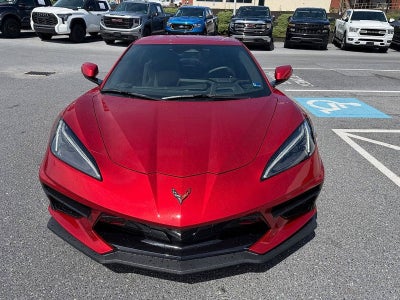 2026 Chevrolet Corvette Stingray 3LT