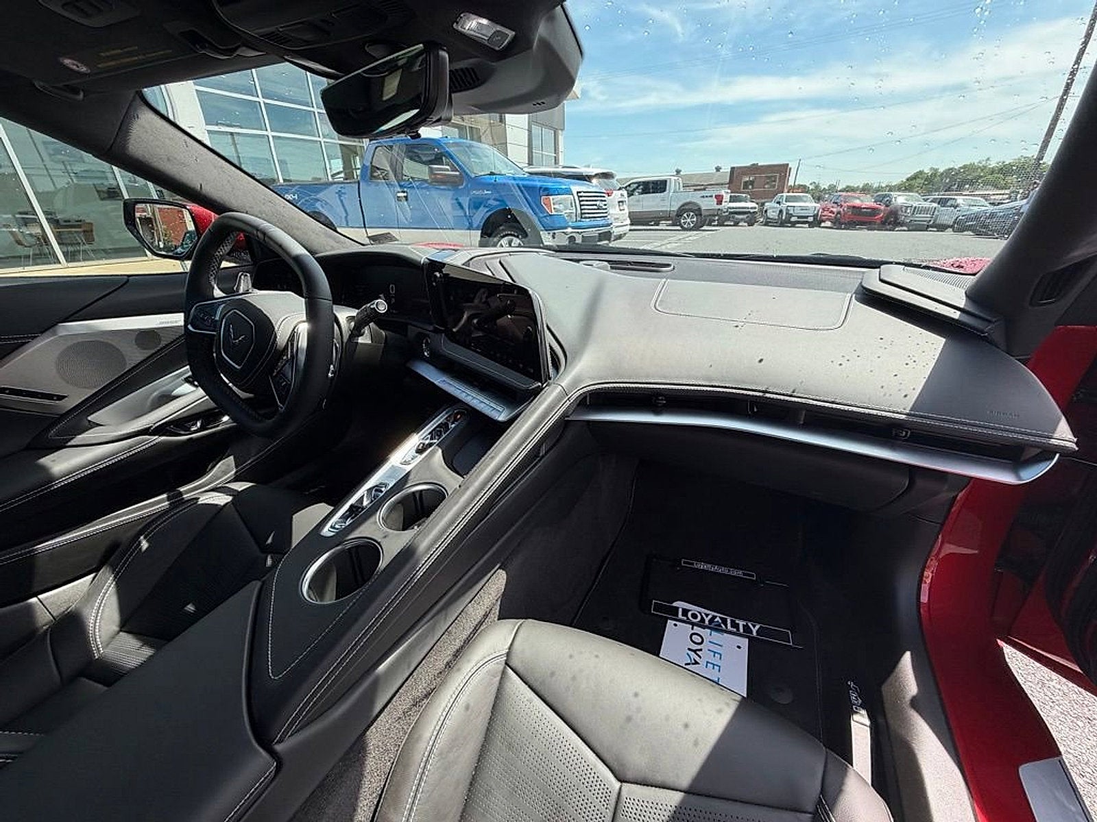 2026 Chevrolet Corvette Stingray 3LT