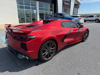 2026 Chevrolet Corvette Stingray 3LT