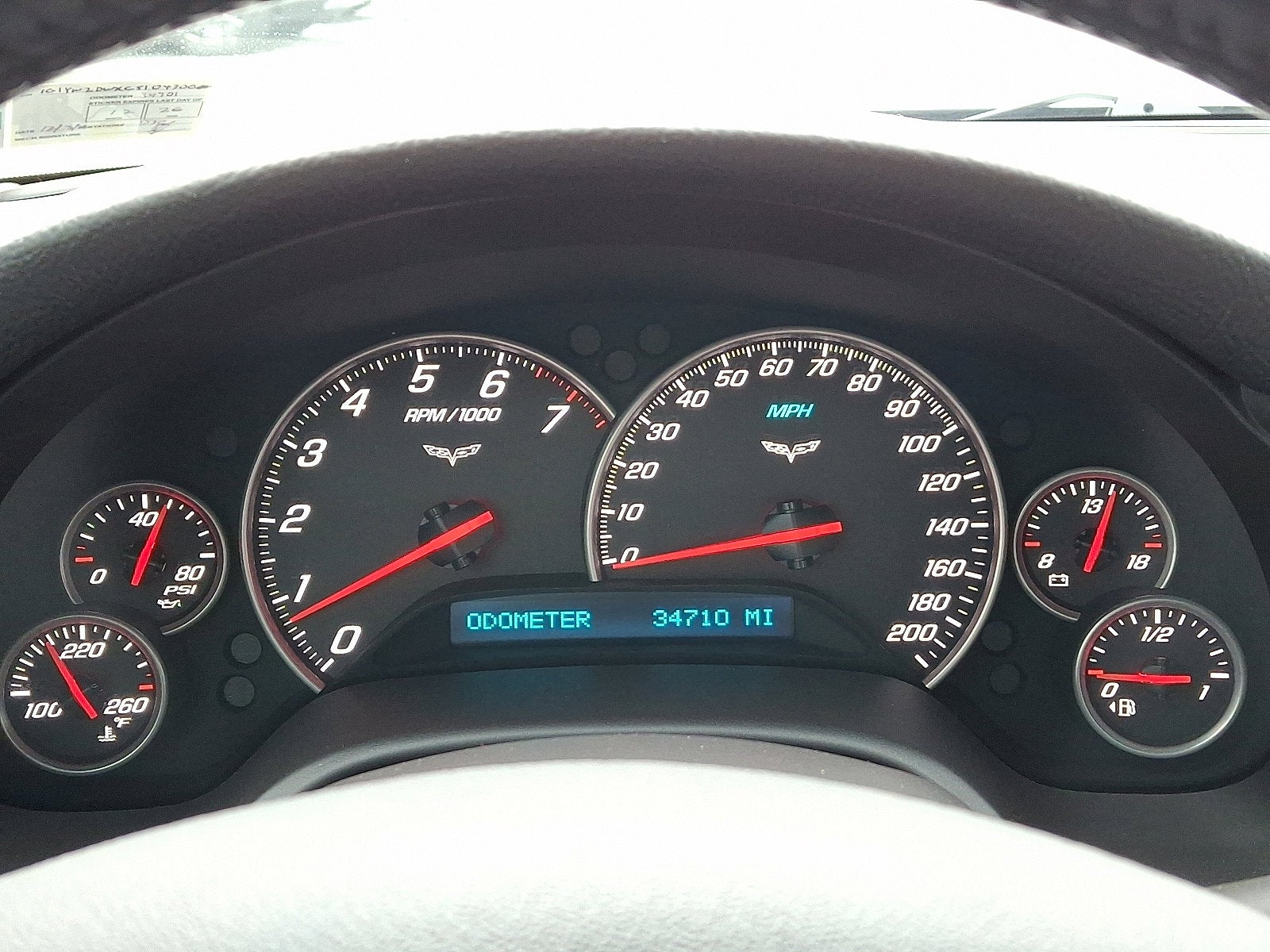 2012 Chevrolet Corvette Grand Sport Z16 Grand Sport w/3LT