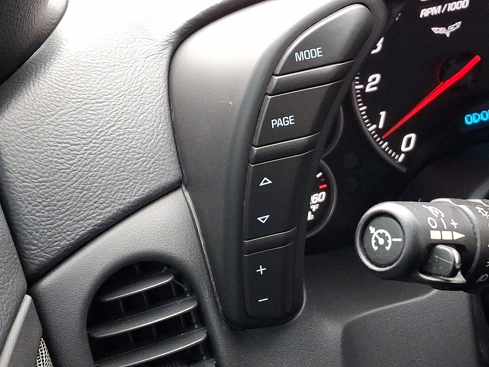 2012 Chevrolet Corvette Grand Sport Z16 Grand Sport w/3LT