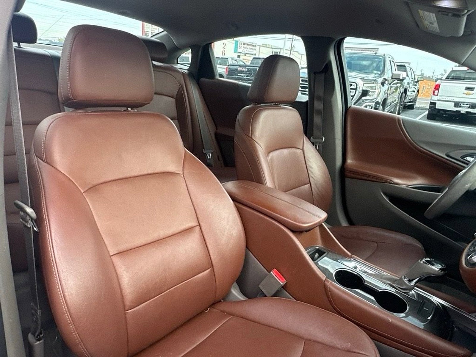 2017 Chevrolet Malibu LT