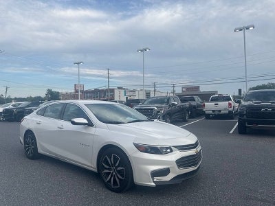 2017 Chevrolet Malibu LT