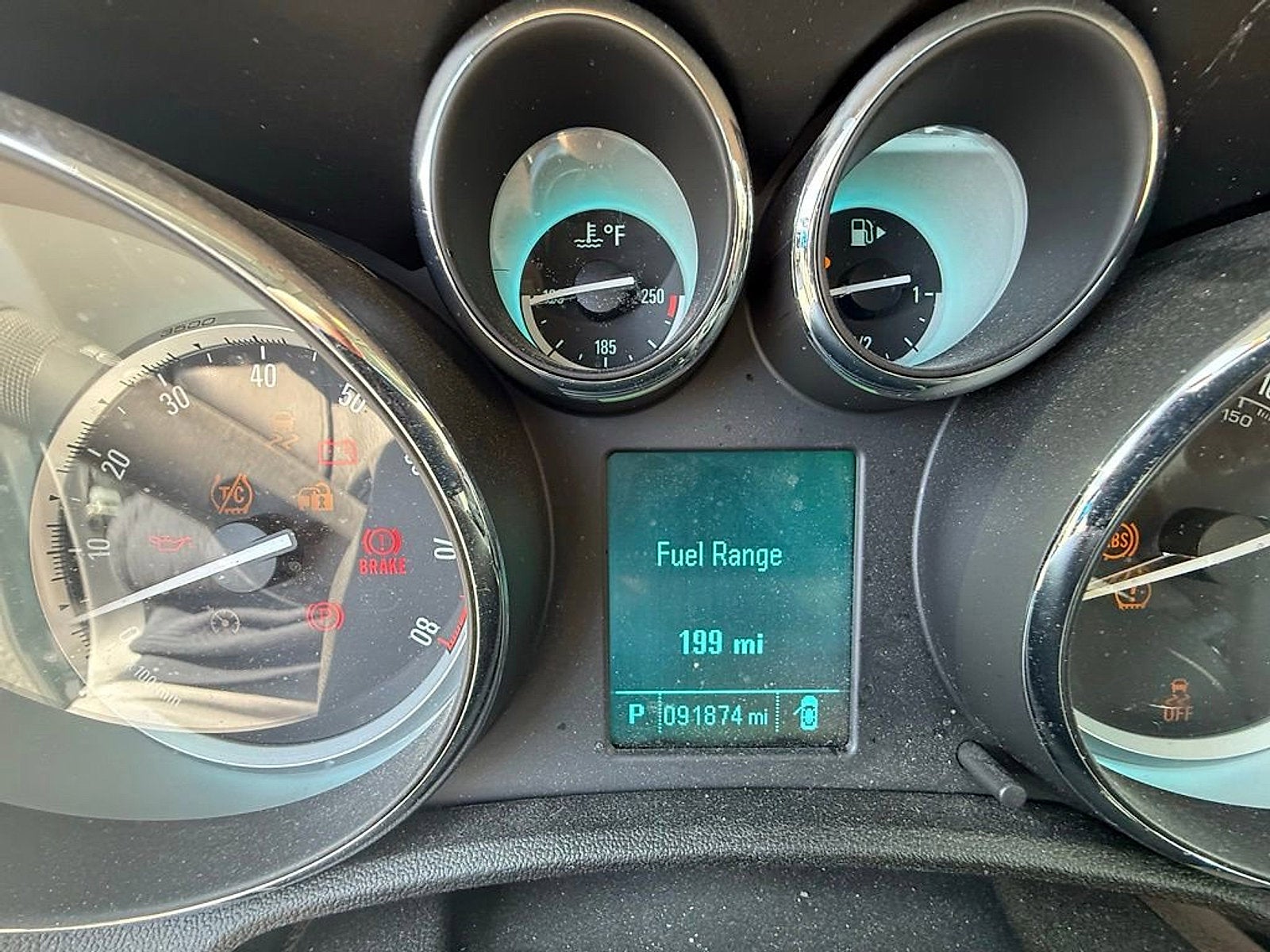 2015 Buick Verano BASE