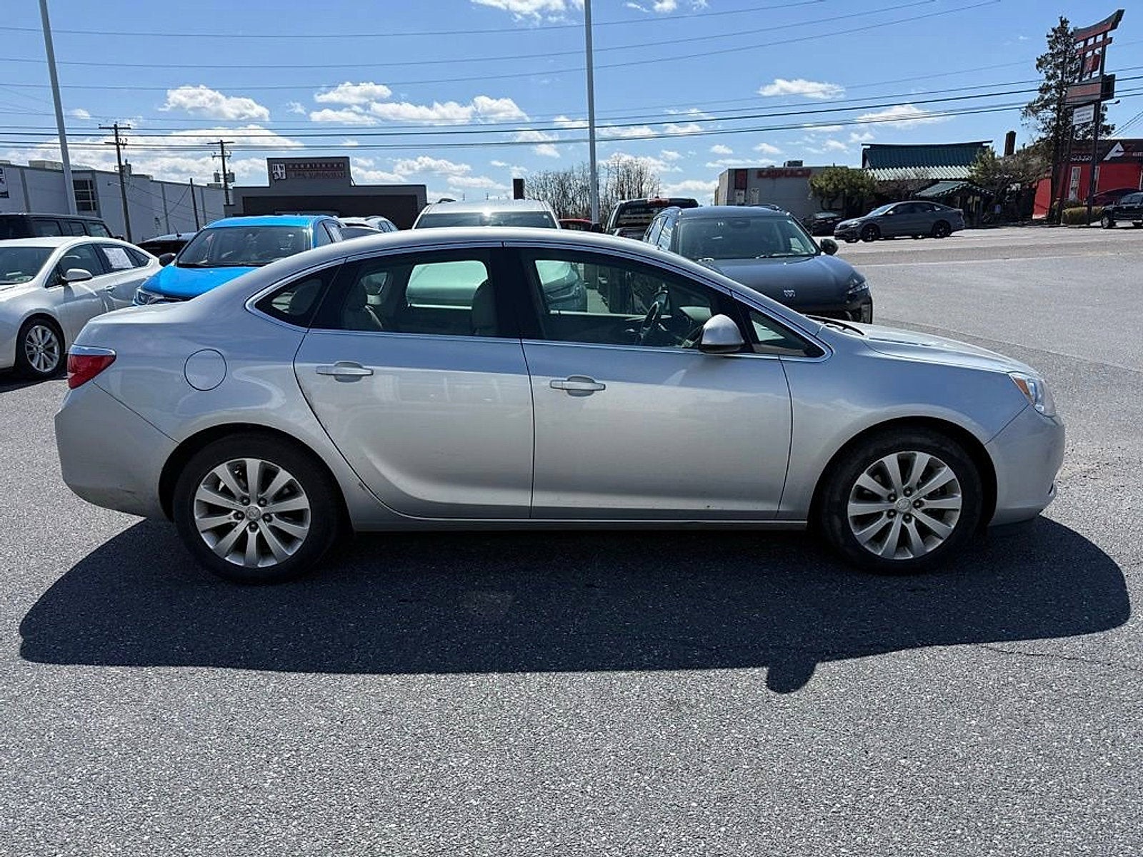 2015 Buick Verano BASE