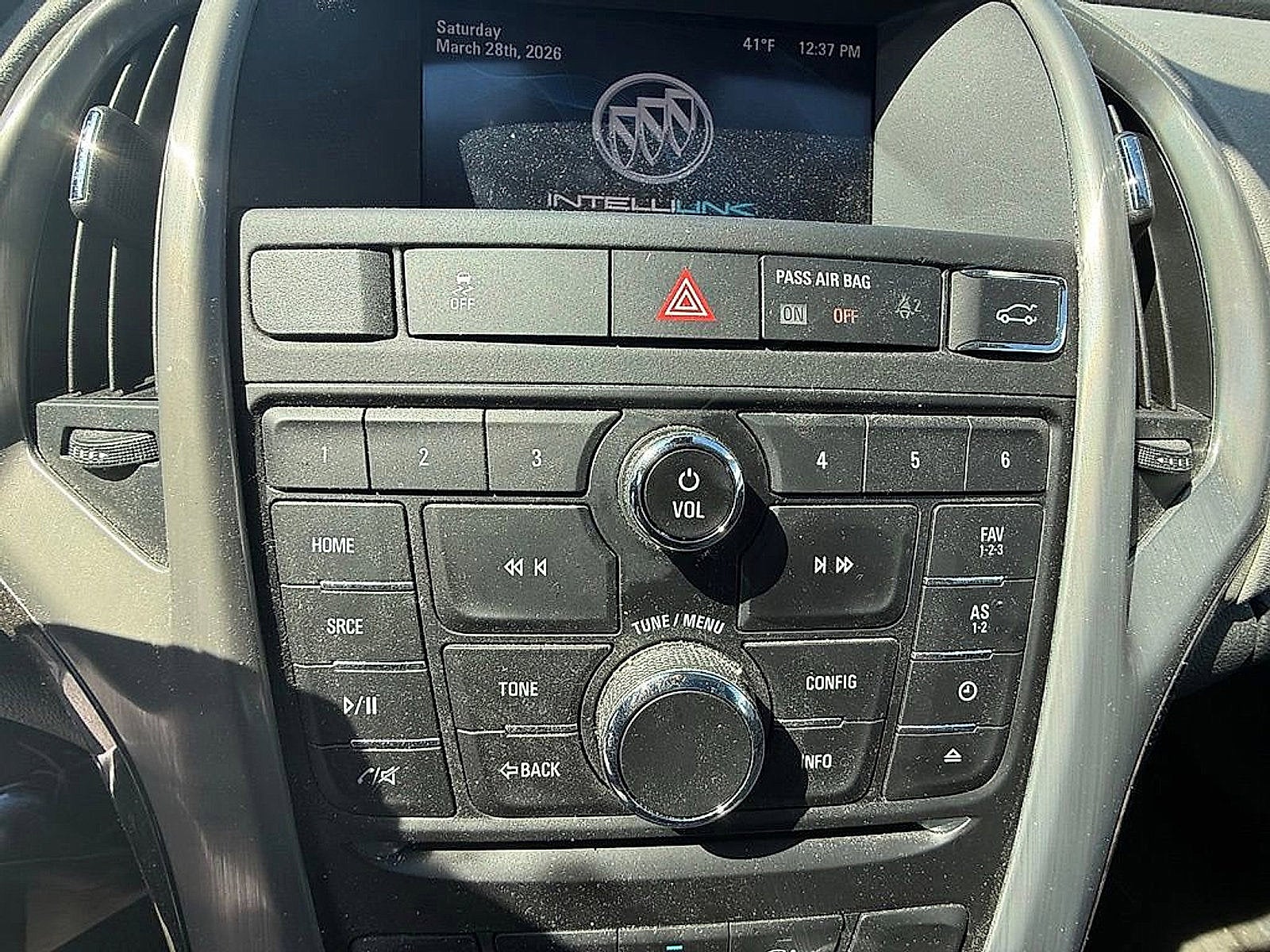 2015 Buick Verano BASE