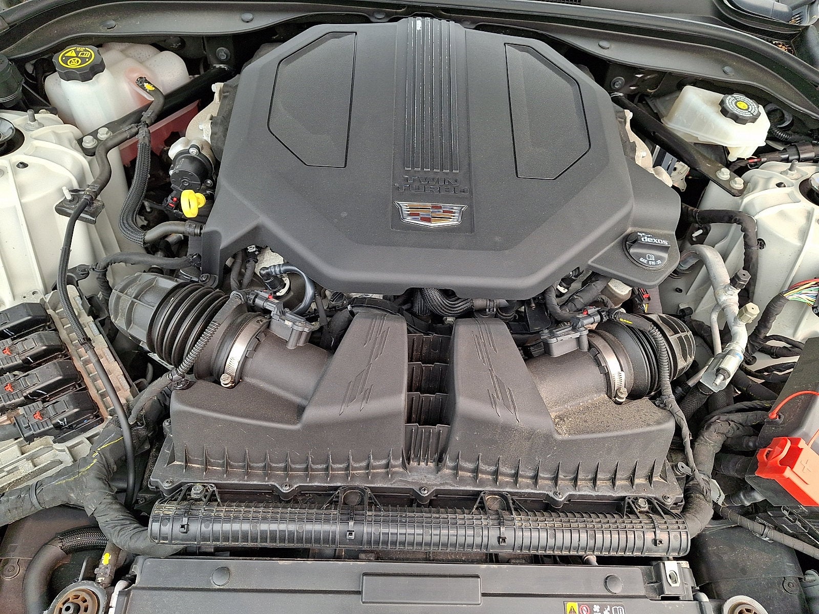 2023 Cadillac CT5-V V-Series