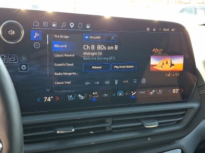 2025 Chevrolet Silverado EV LT - Extended Range