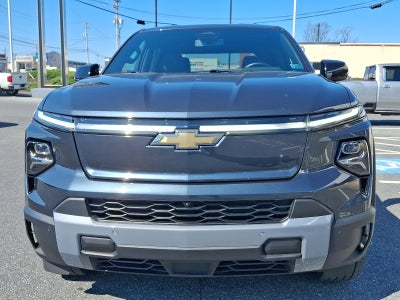 2025 Chevrolet Silverado EV LT - Extended Range