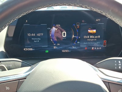 2025 Chevrolet Silverado EV LT - Extended Range