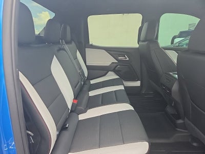 2025 Chevrolet Silverado EV RST - Max Range