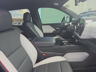 2025 Chevrolet Silverado EV RST - Max Range