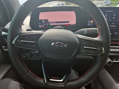 2025 Chevrolet Silverado EV RST - Max Range