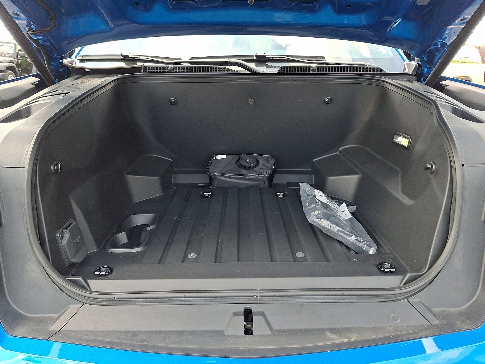2025 Chevrolet Silverado EV RST - Max Range