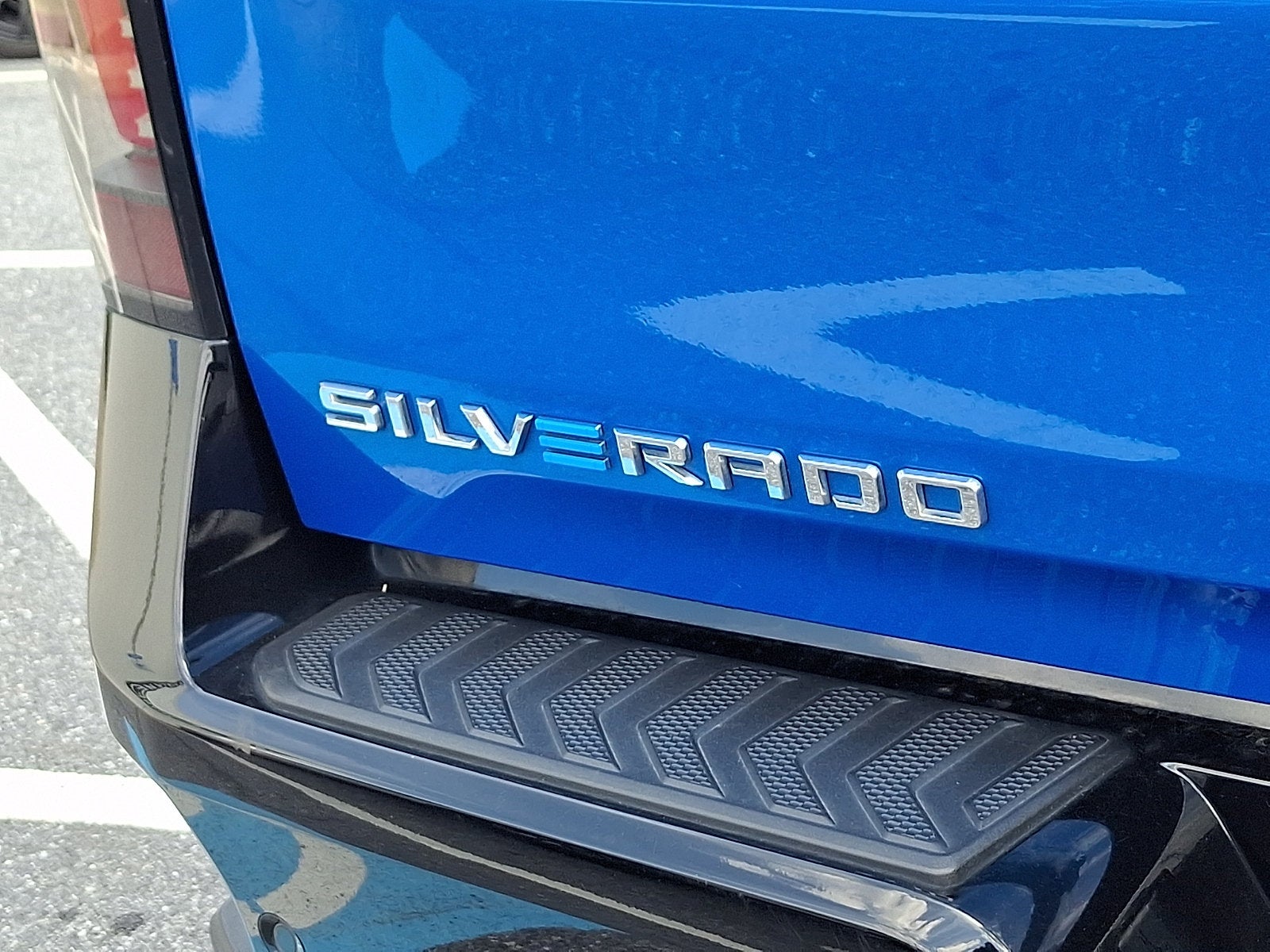 2025 Chevrolet Silverado EV RST - Max Range